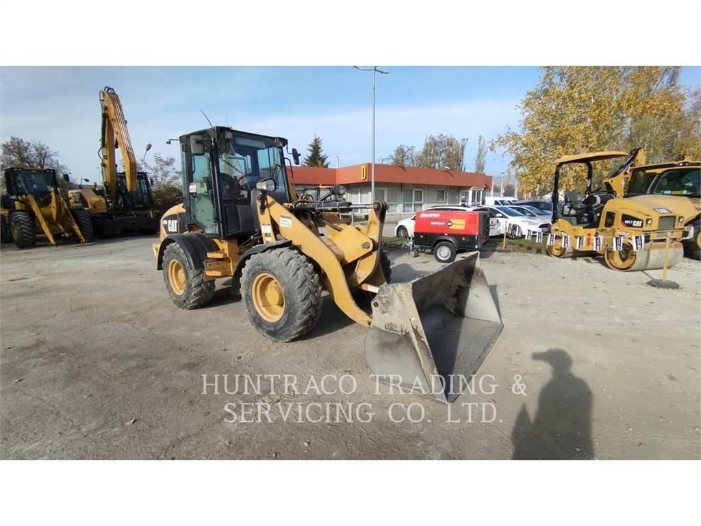 CAT 908H Hjullastere