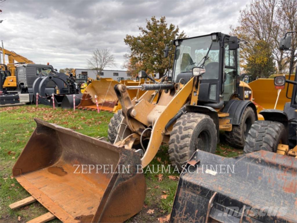 CAT 908H Hjullastere