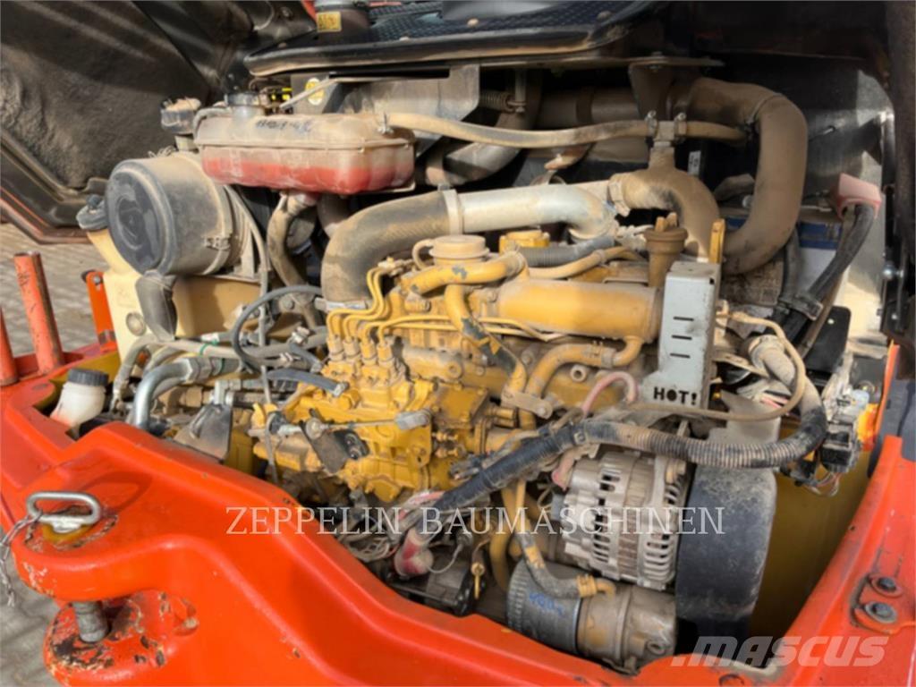 CAT 908H Hjullastere