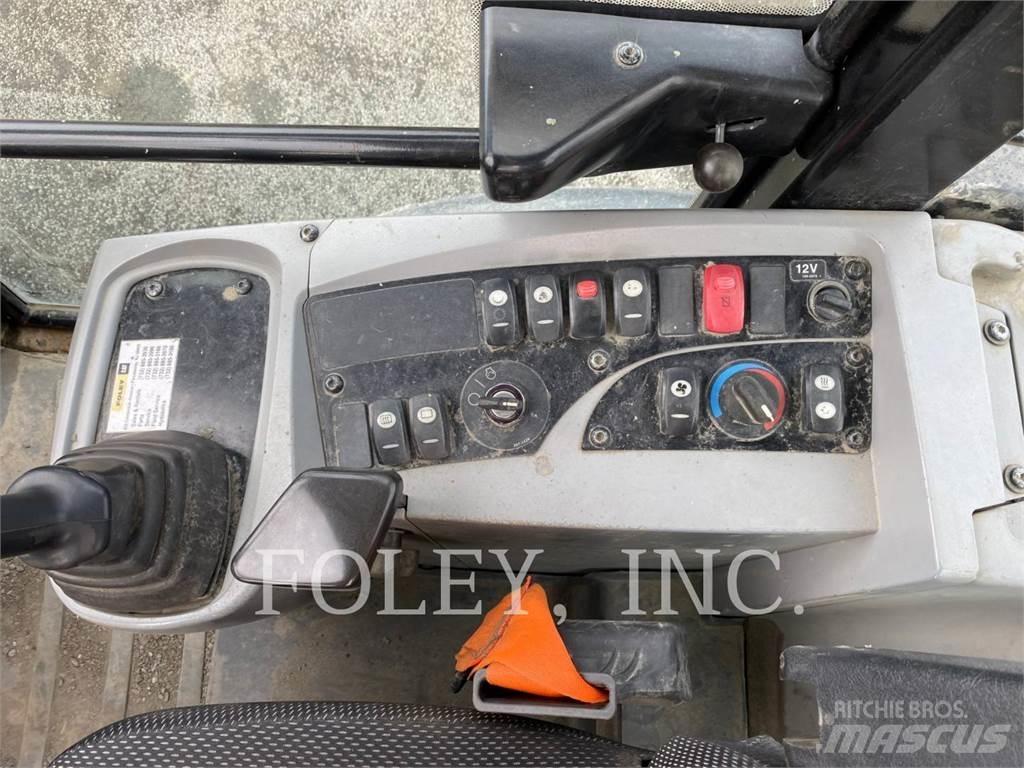 CAT 908H2 Hjullastere