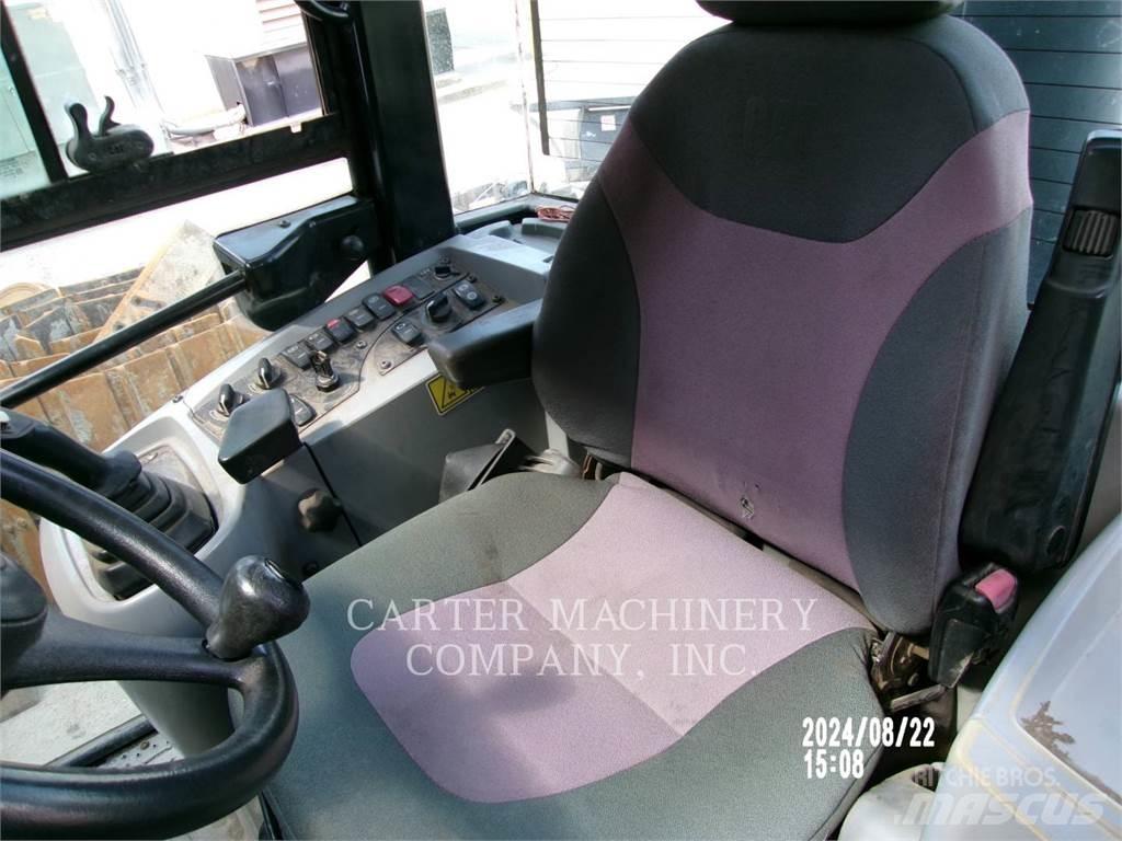 CAT 908H2 Hjullastere
