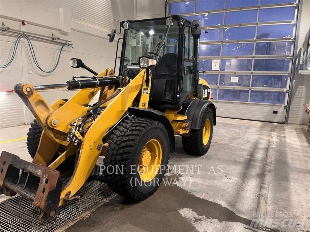 CAT 908H2 Hjullastere