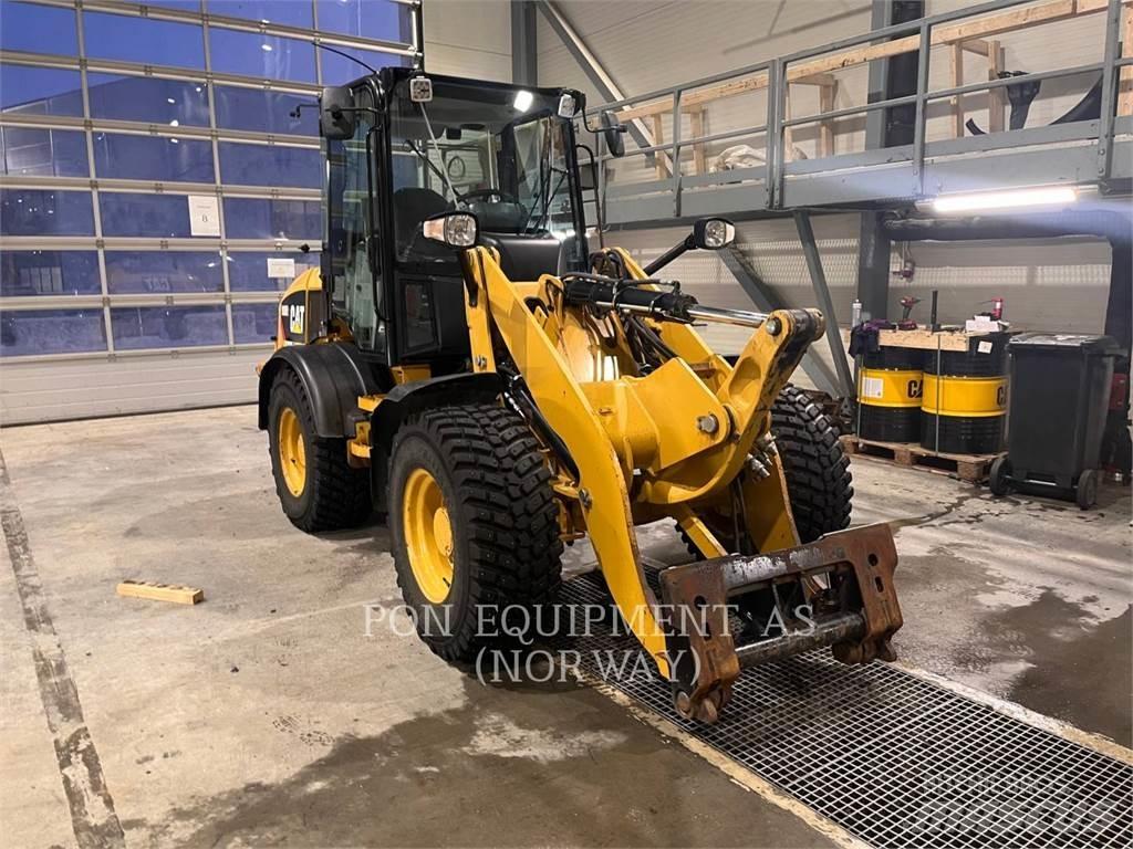 CAT 908H2 Hjullastere