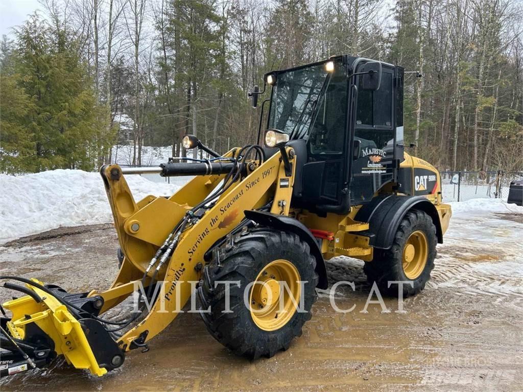 CAT 908H2 Hjullastere