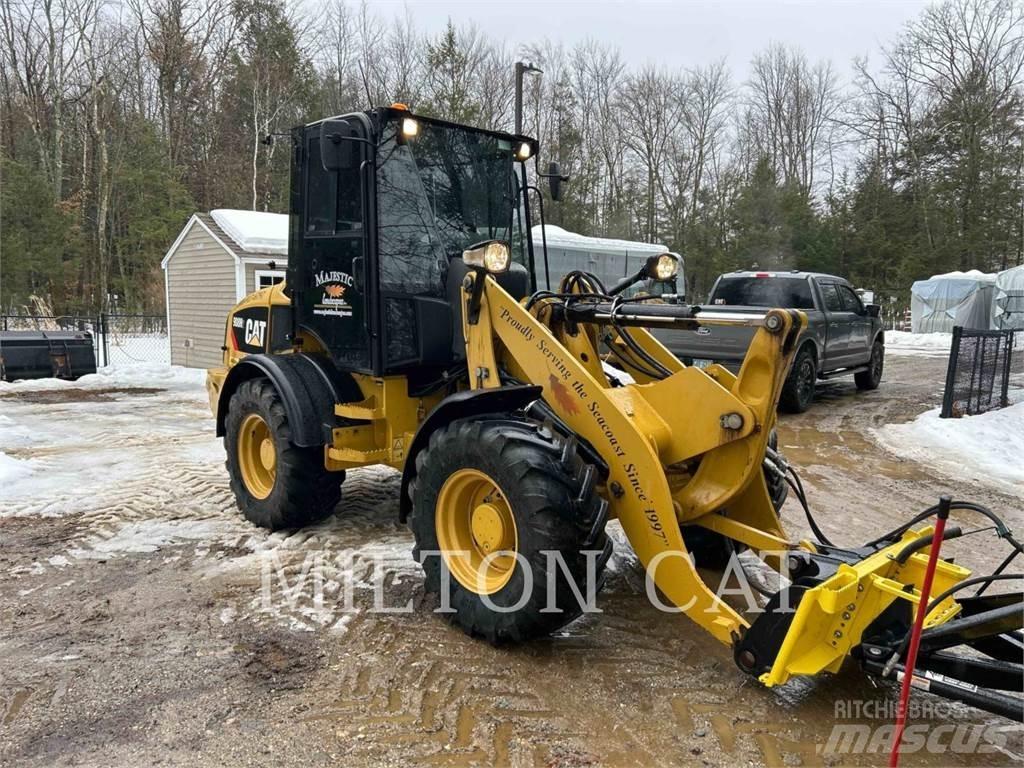 CAT 908H2 Hjullastere