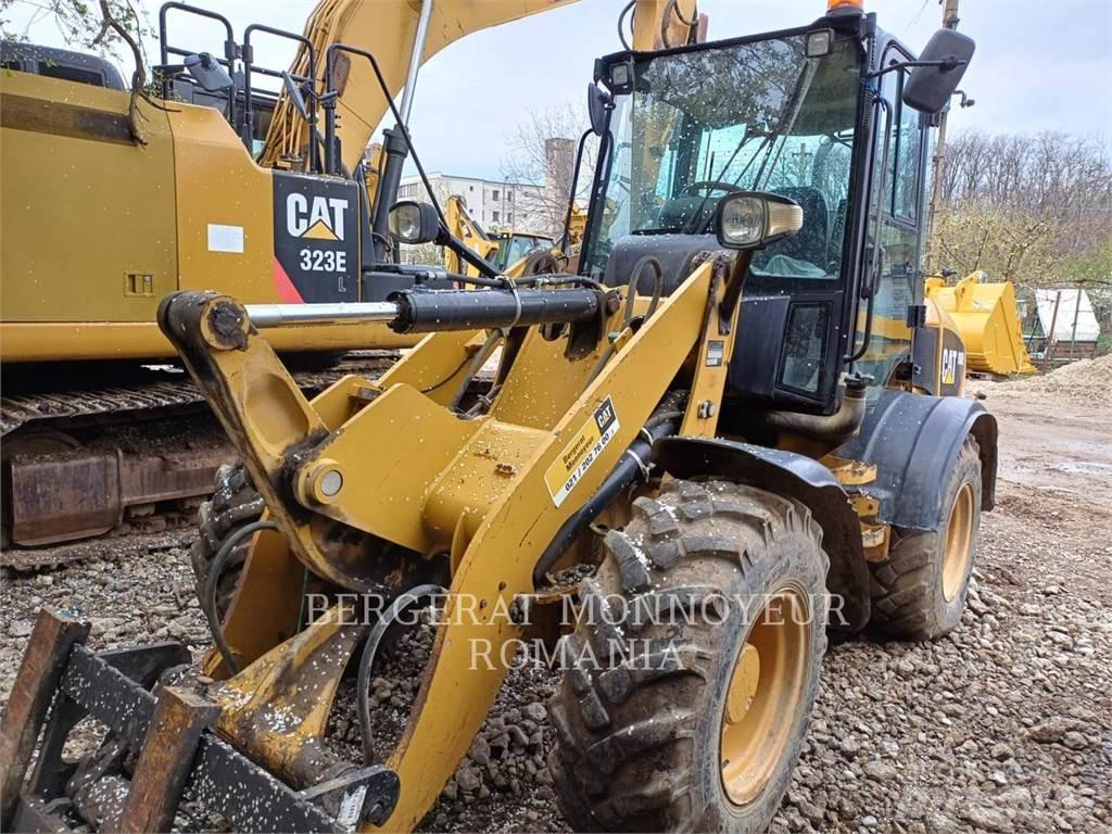 CAT 908H2 Hjullastere