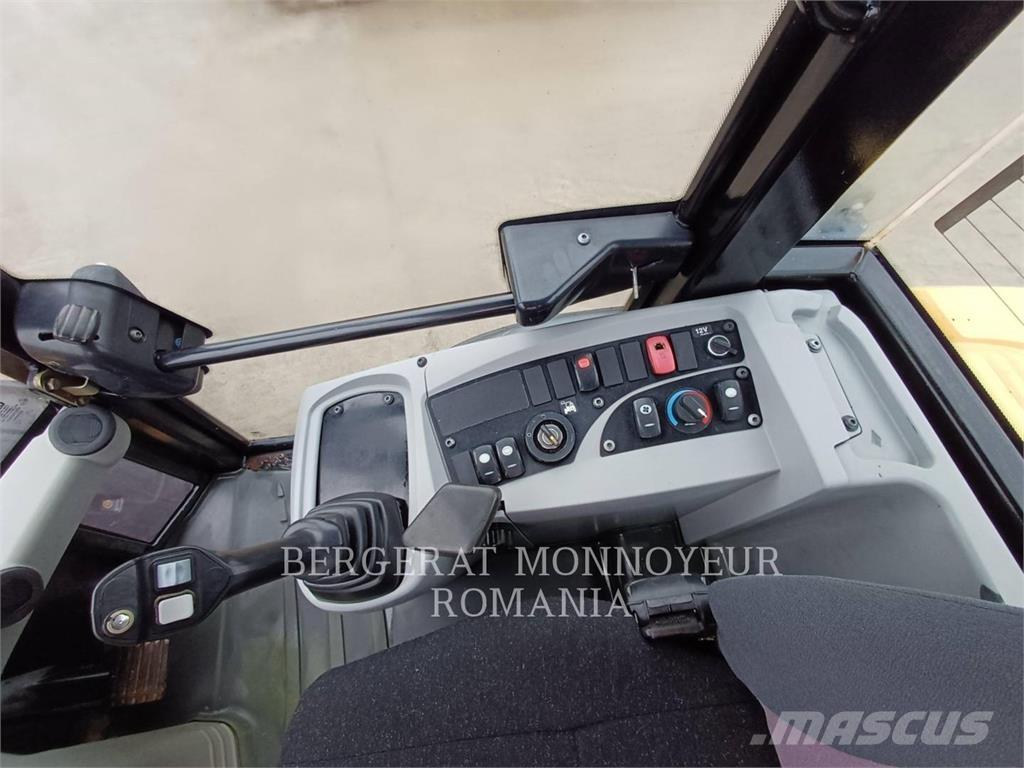 CAT 908H2 Hjullastere