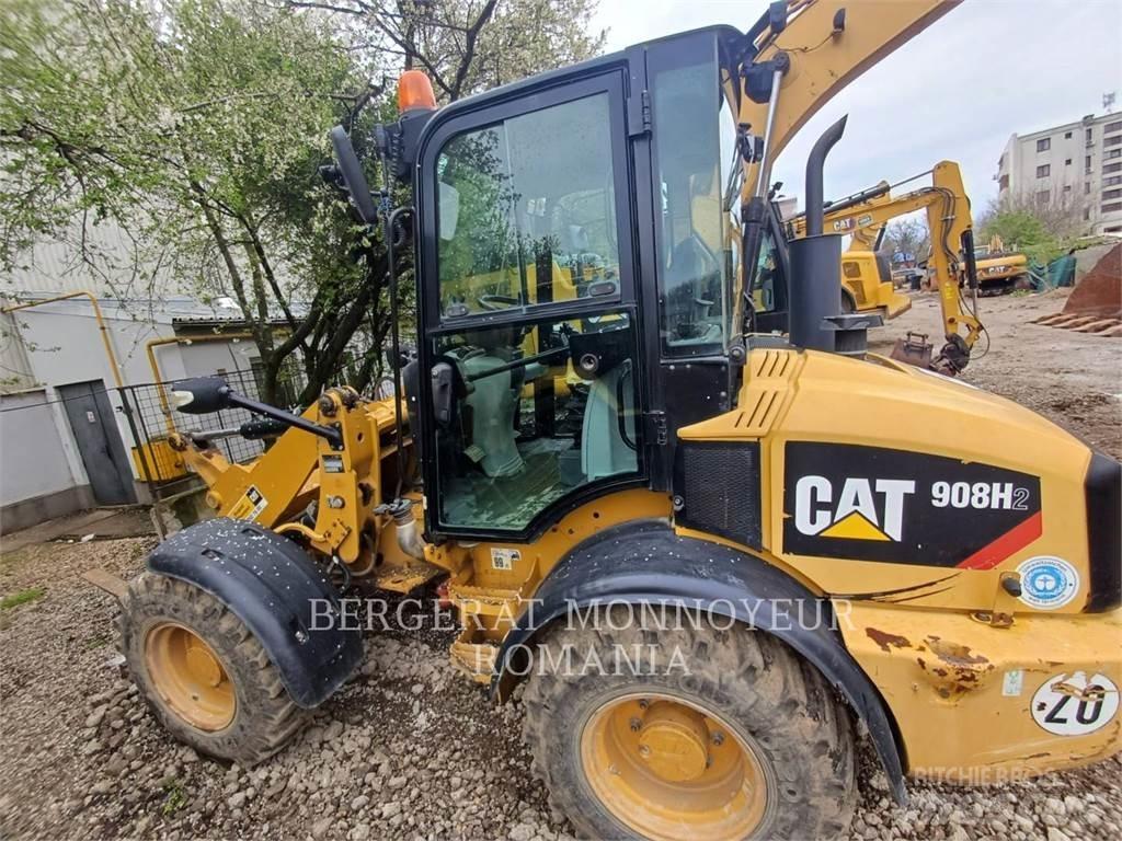 CAT 908H2 Hjullastere