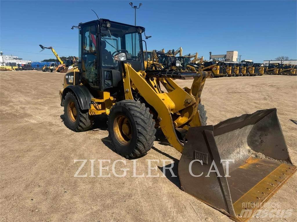 CAT 908H2 Hjullastere