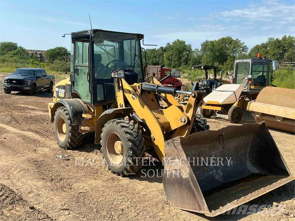 CAT 908H2 Hjullastere