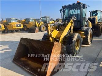 CAT 908M Hjullastere