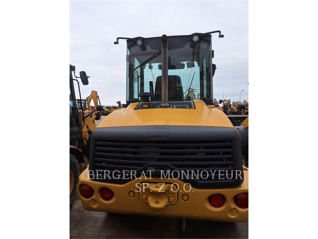 CAT 908M Hjullastere
