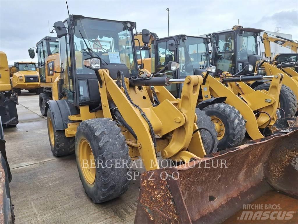 CAT 908M Hjullastere