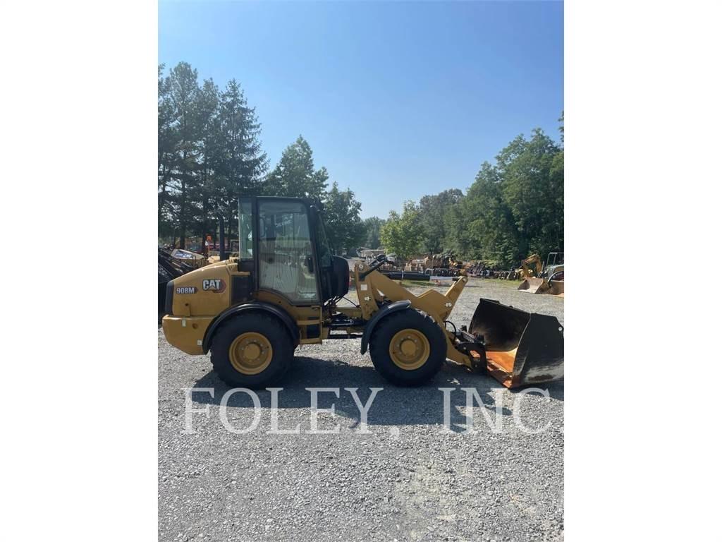 CAT 908M Hjullastere