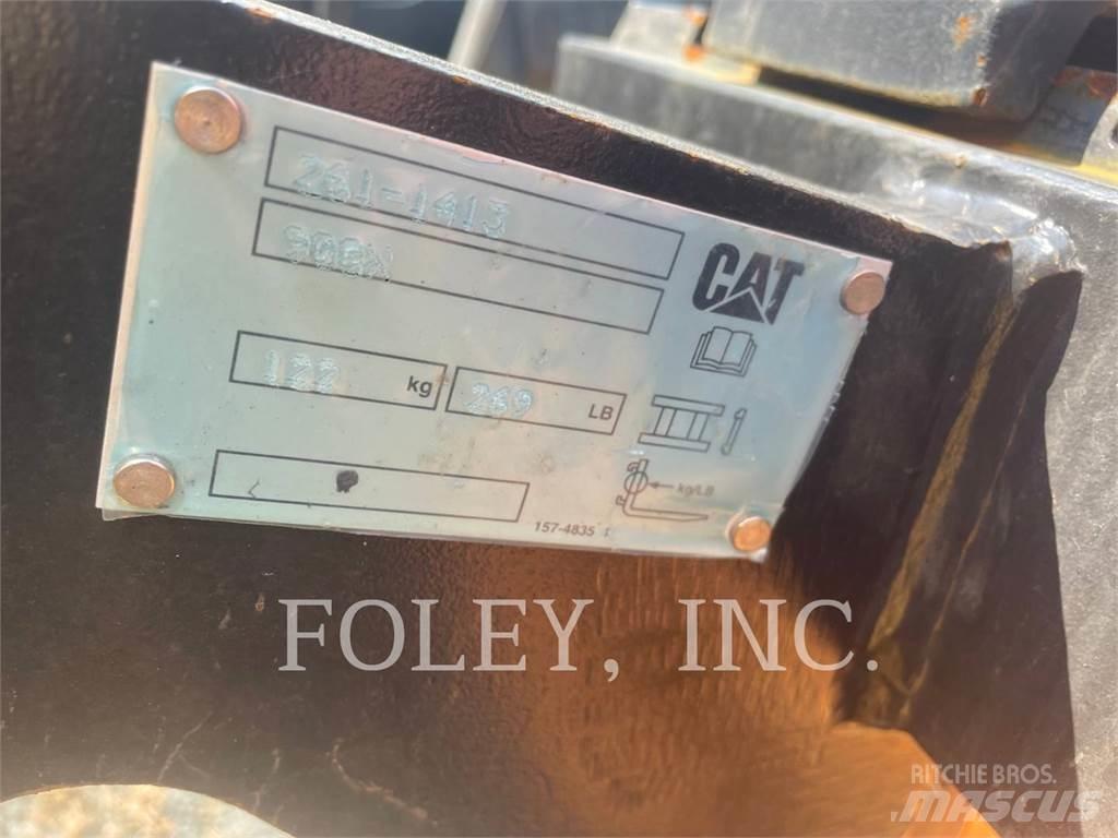CAT 908M Hjullastere