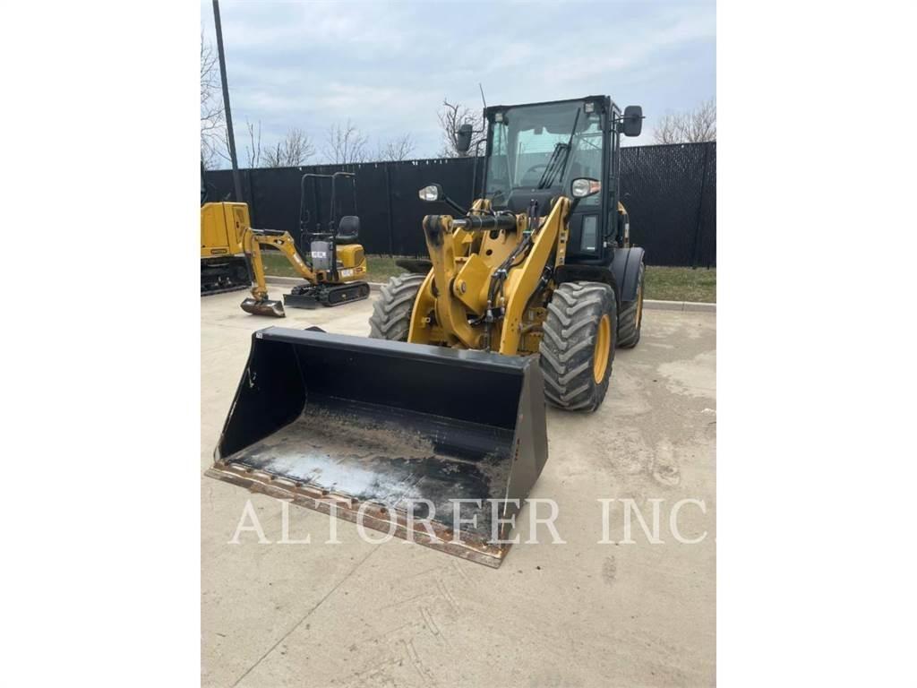 CAT 908M Minilastere