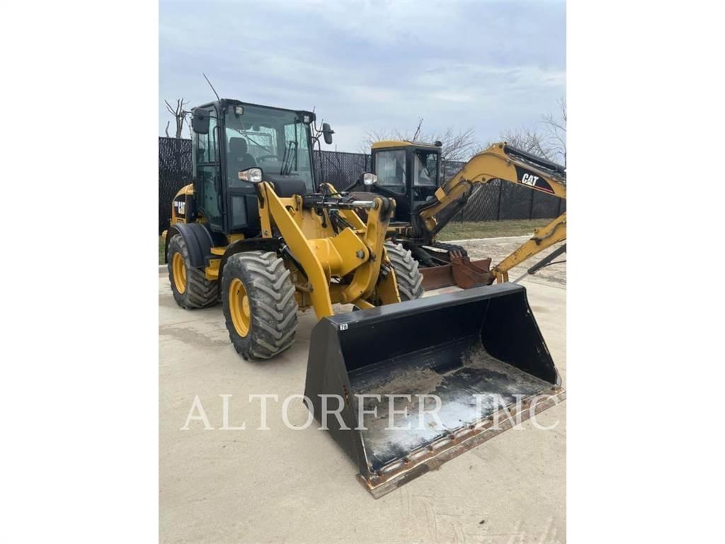 CAT 908M Minilastere