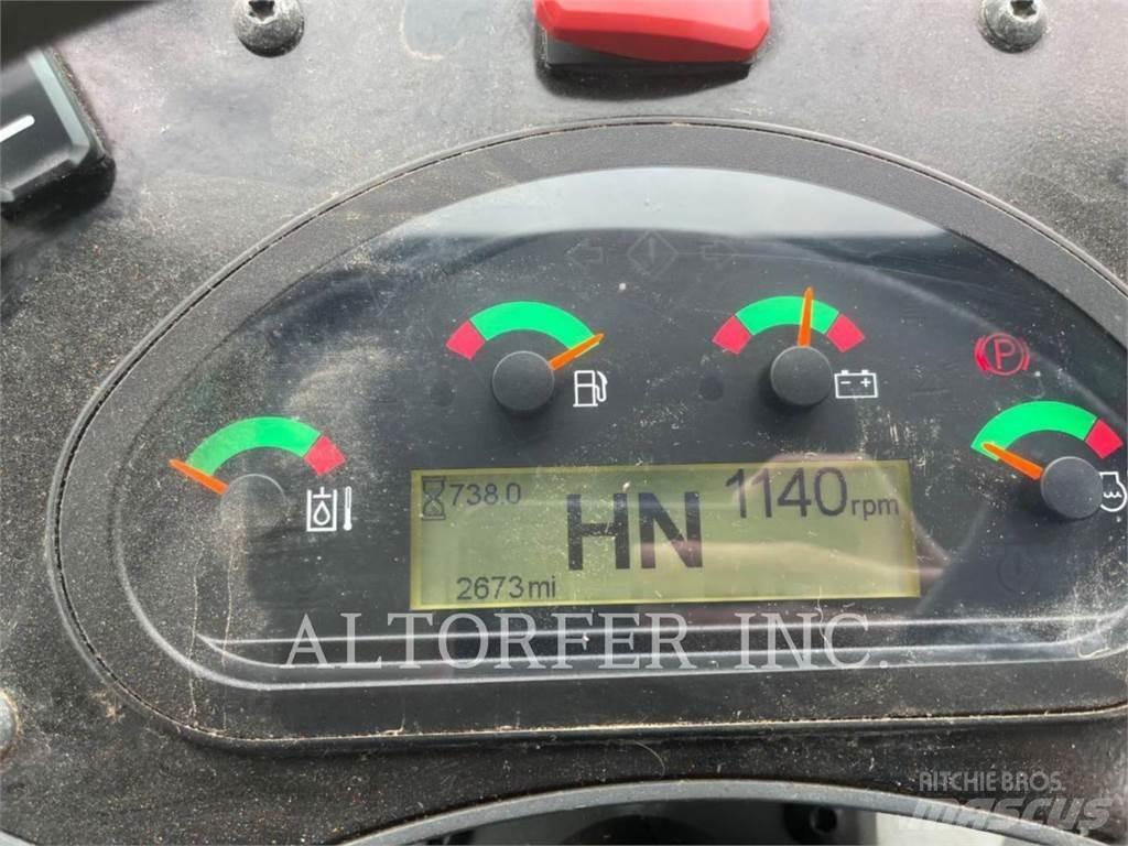 CAT 908M Minilastere