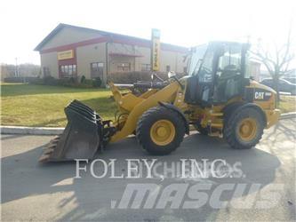 CAT 908M Hjullastere