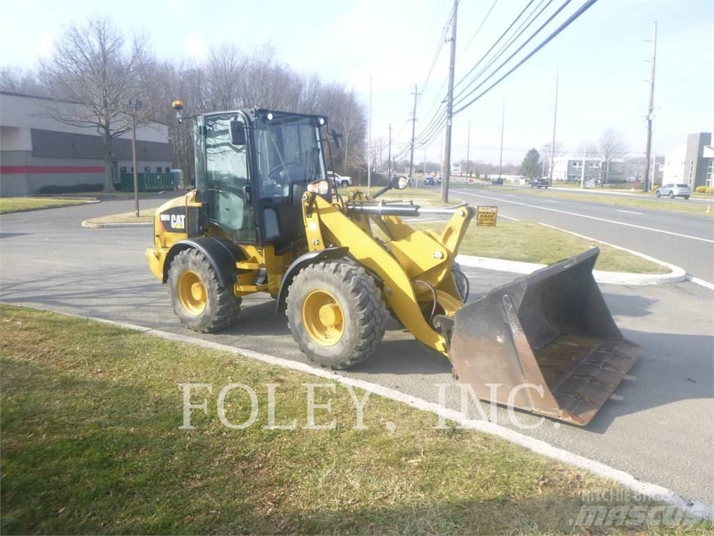 CAT 908M Hjullastere