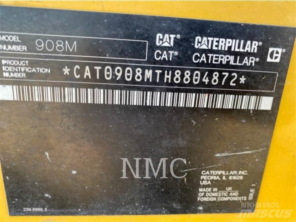 CAT 908M Hjullastere
