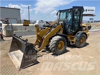 CAT 908M Hjullastere