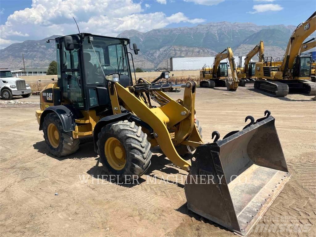 CAT 908M Hjullastere