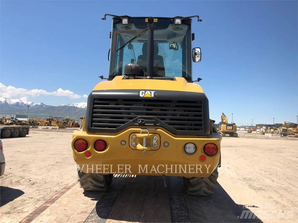 CAT 908M Hjullastere