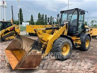 CAT 908M Hjullastere