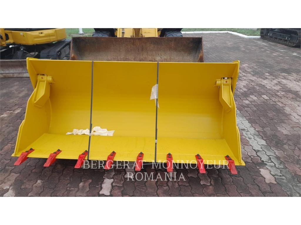 CAT 908M Hjullastere