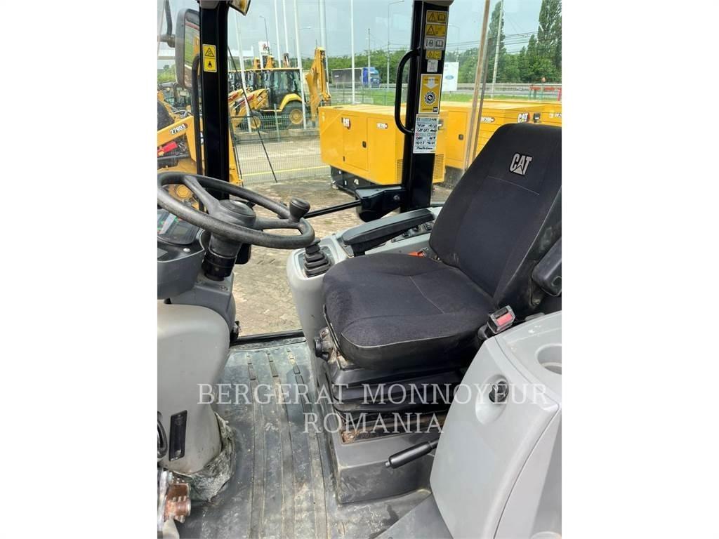 CAT 908M Hjullastere