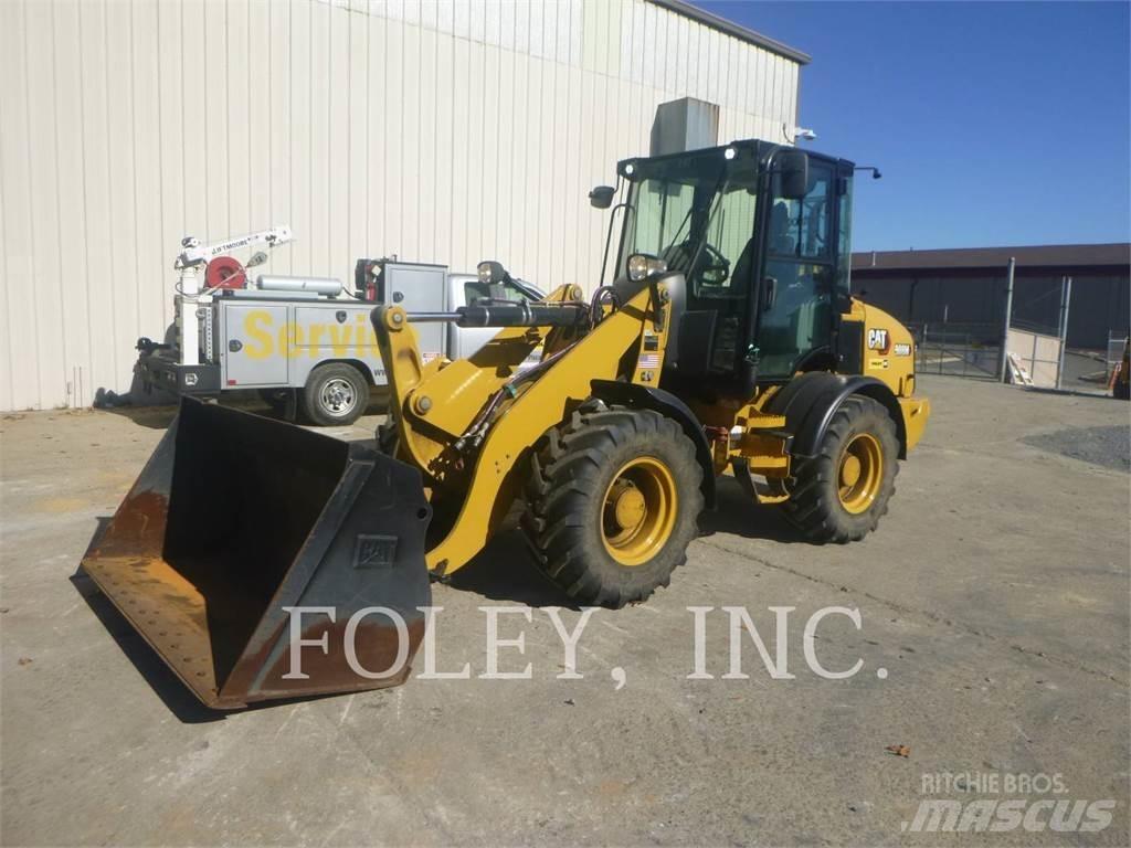 CAT 908M Hjullastere