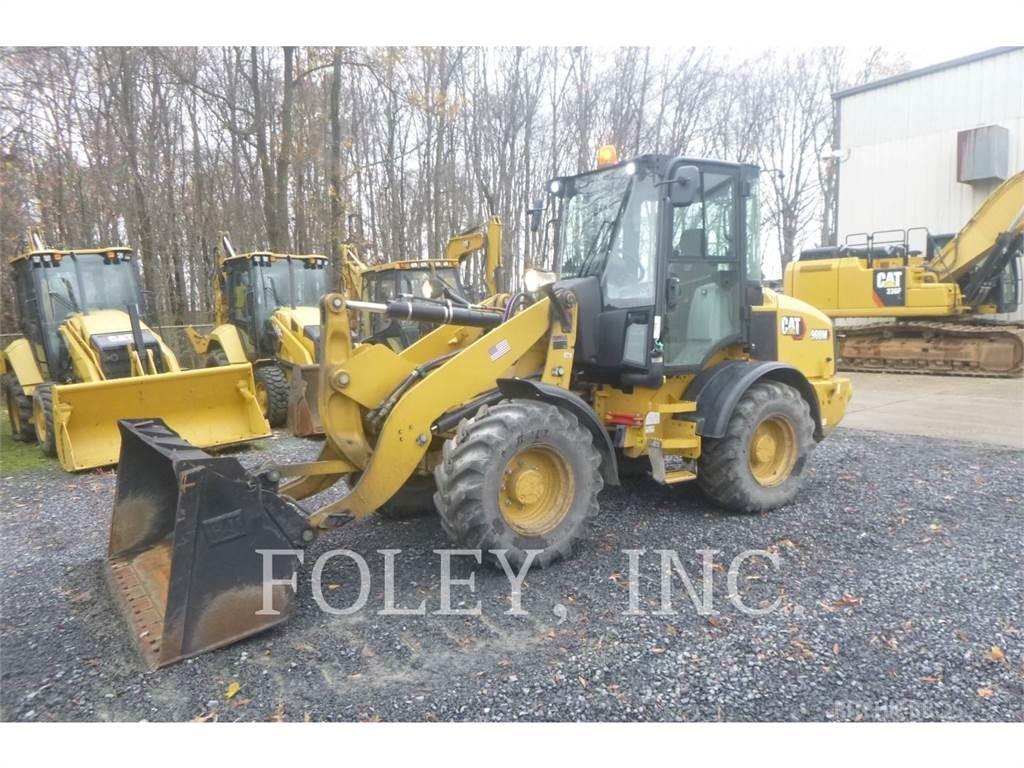 CAT 908M Hjullastere