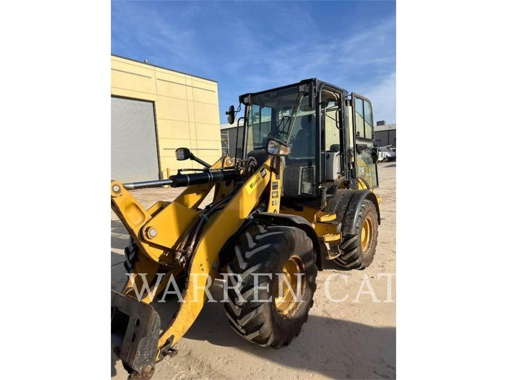 CAT 908M Hjullastere