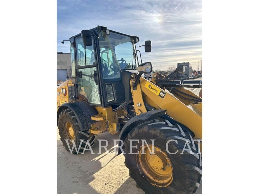 CAT 908M Hjullastere