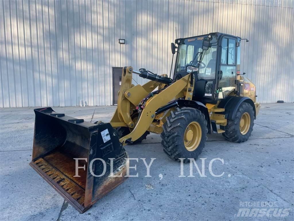 CAT 908M Hjullastere