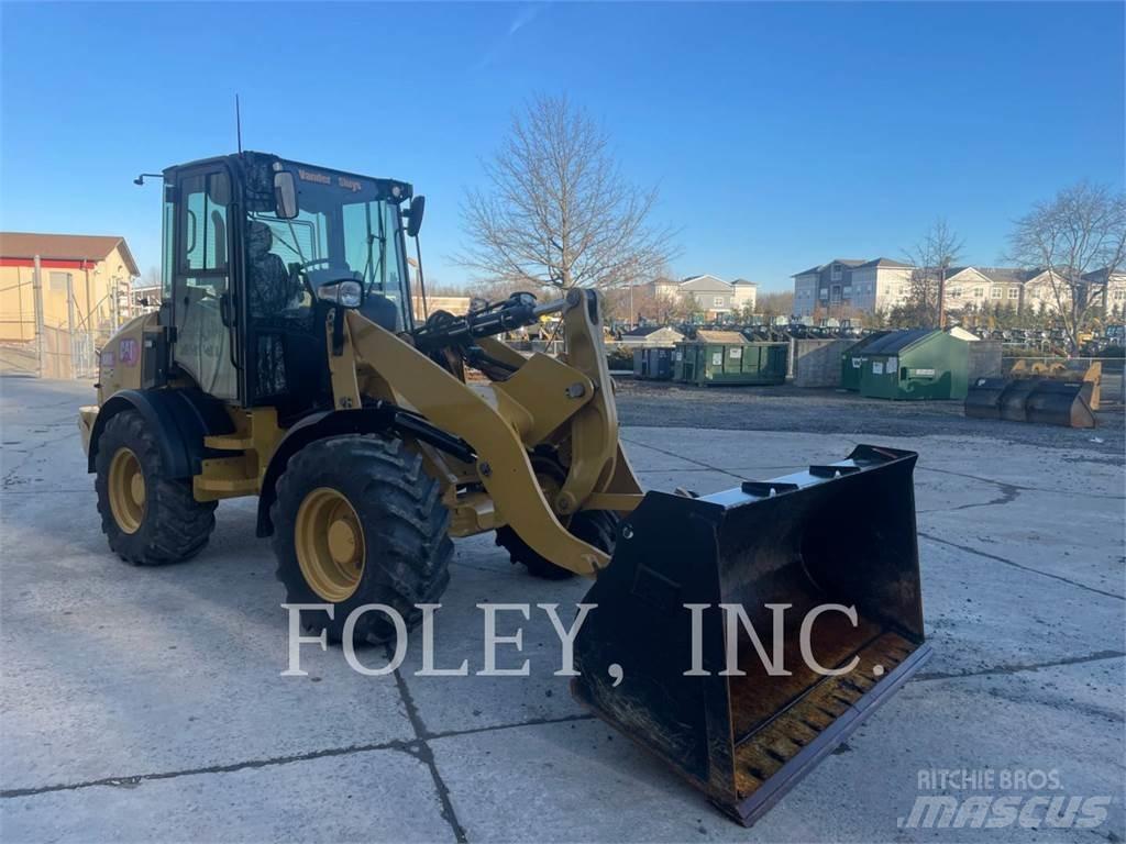 CAT 908M Hjullastere