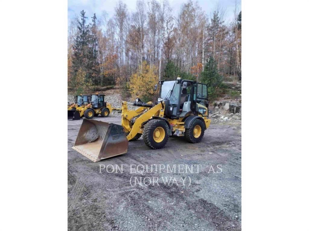 CAT 908M Hjullastere