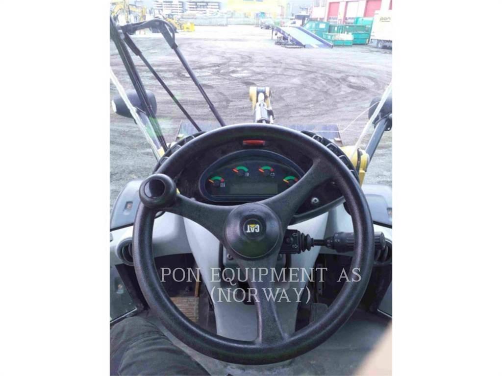 CAT 908M Hjullastere