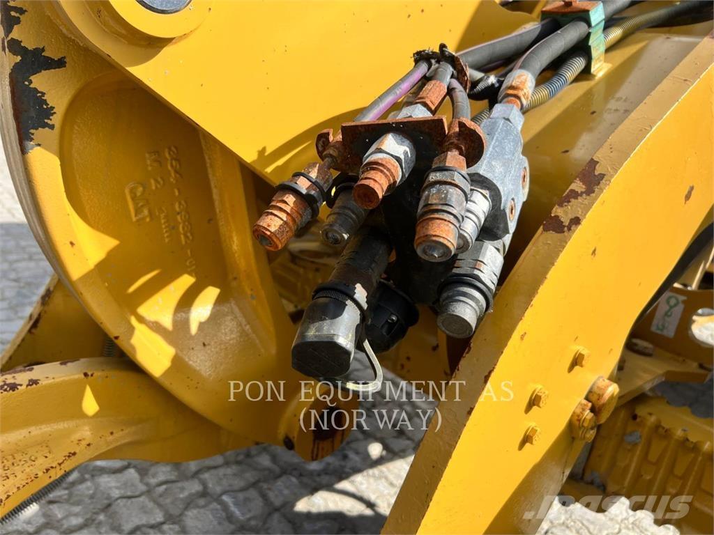CAT 908M Hjullastere