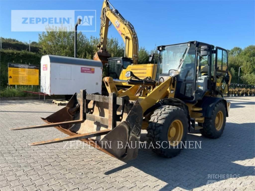 CAT 908M Hjullastere