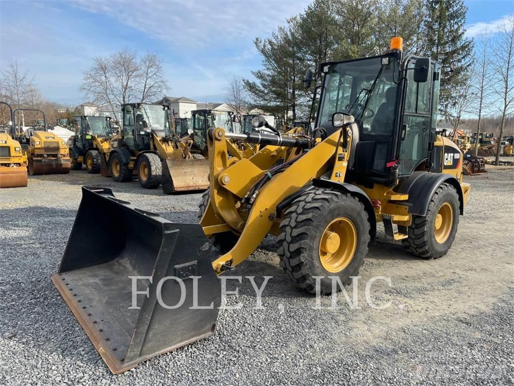 CAT 908M Hjullastere