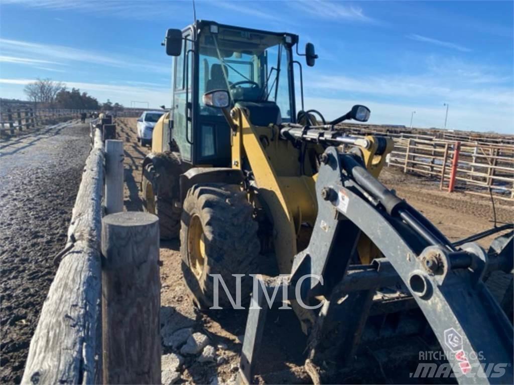CAT 908M Hjullastere