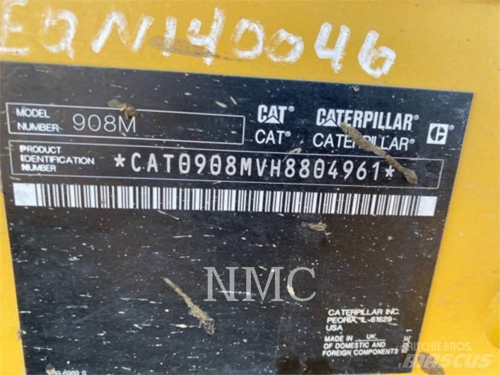 CAT 908M Hjullastere