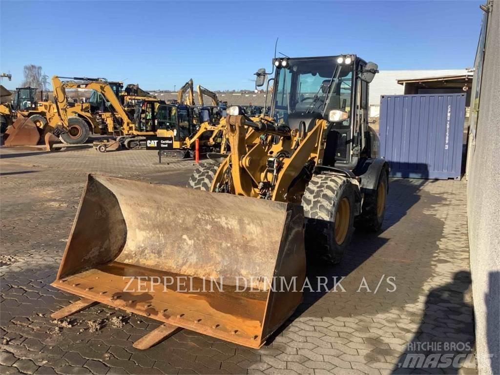 CAT 908M Hjullastere