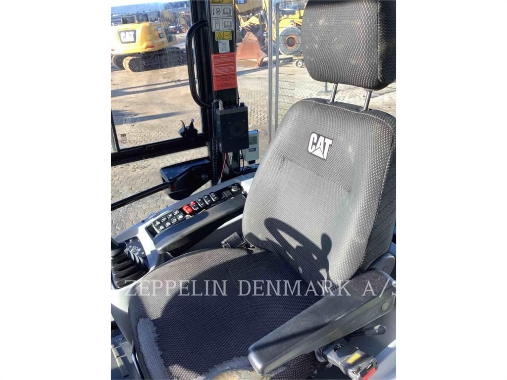 CAT 908M Hjullastere