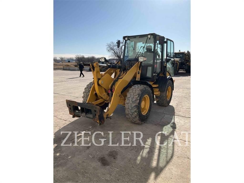 CAT 908M Hjullastere