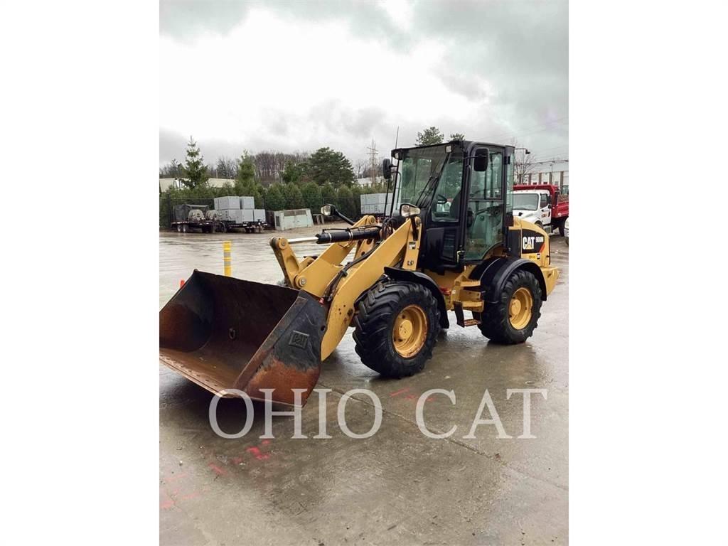 CAT 908M Minilastere