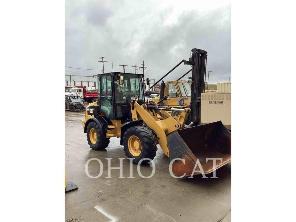 CAT 908M Minilastere