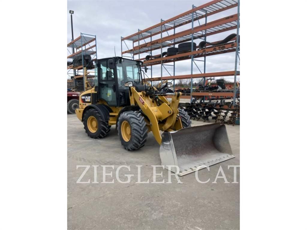 CAT 908M Hjullastere
